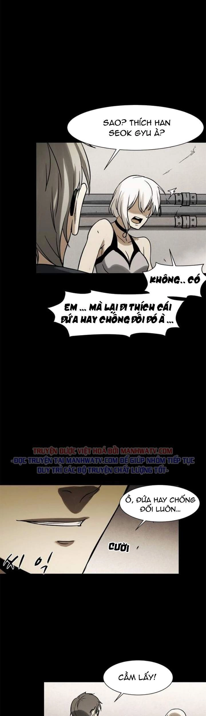 Virus Quái Vật Chapter 36 - 32