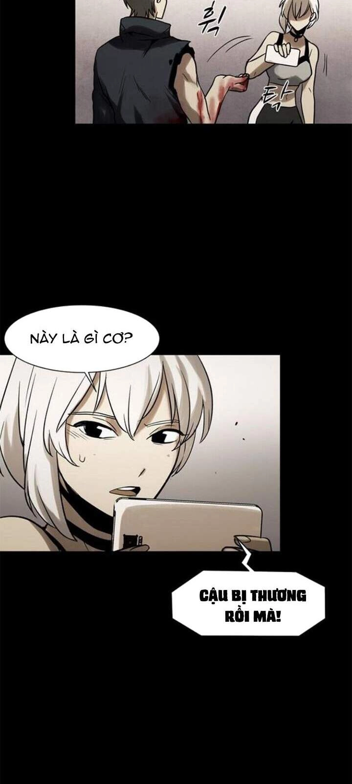 Virus Quái Vật Chapter 36 - 33