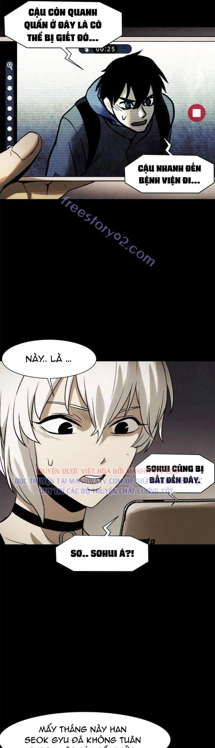 Virus Quái Vật Chapter 36 - 34