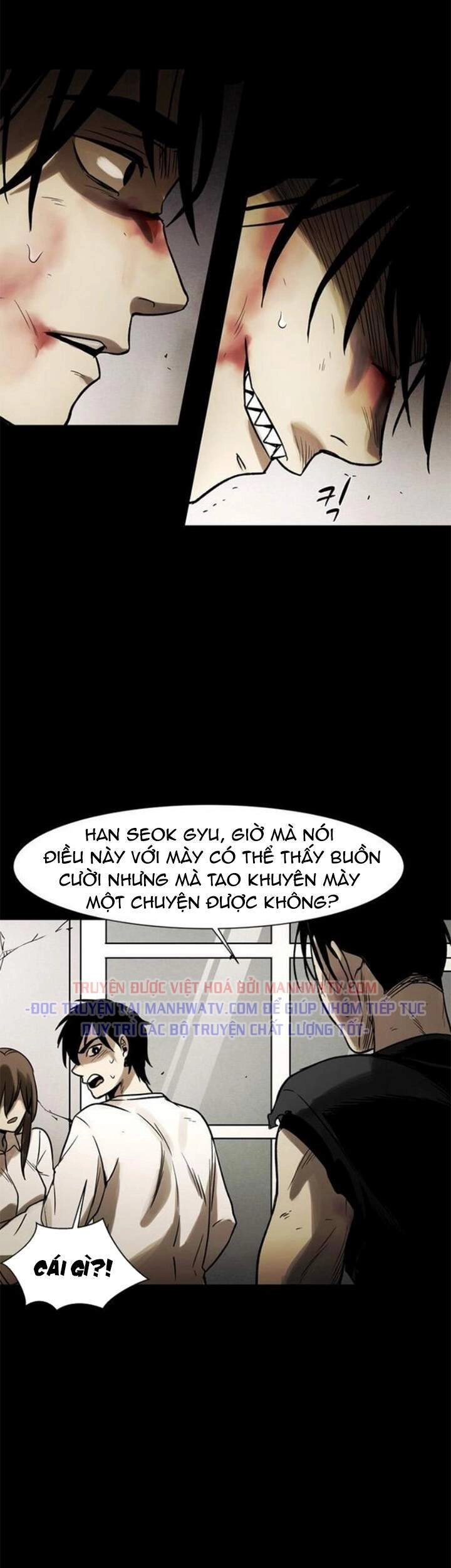 Virus Quái Vật Chapter 36 - 40