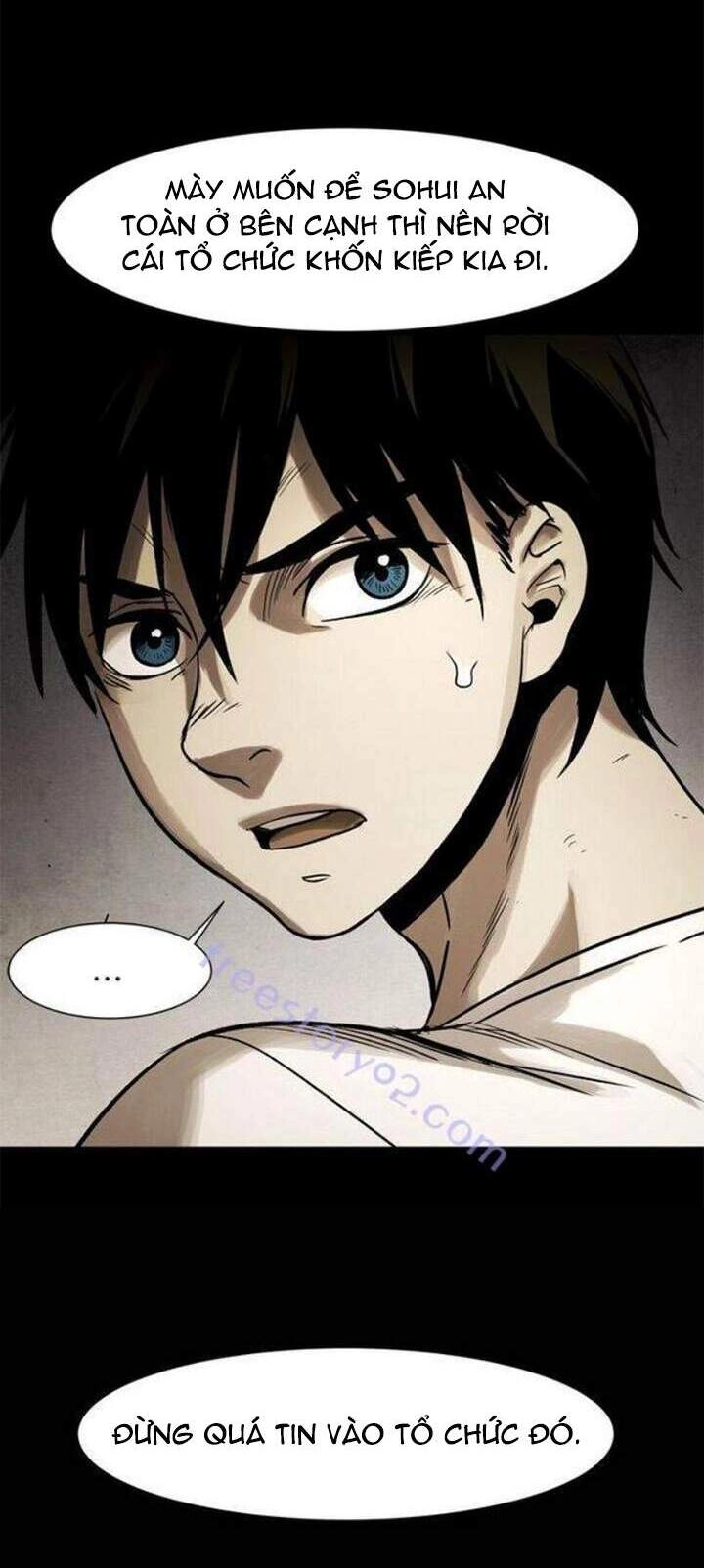 Virus Quái Vật Chapter 36 - 41