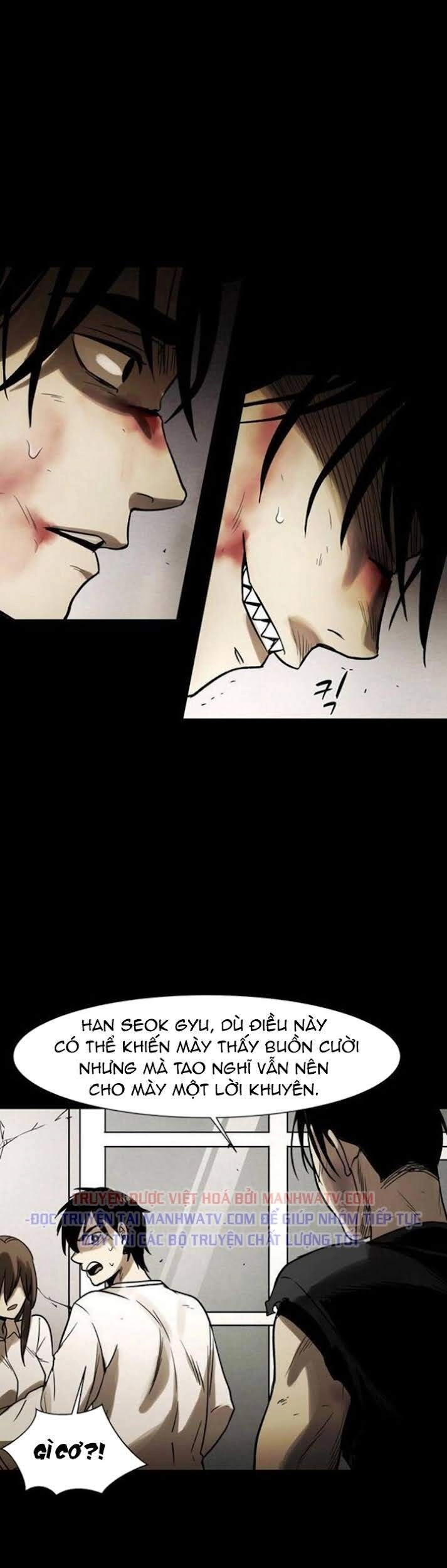 Virus Quái Vật Chapter 37 - 2