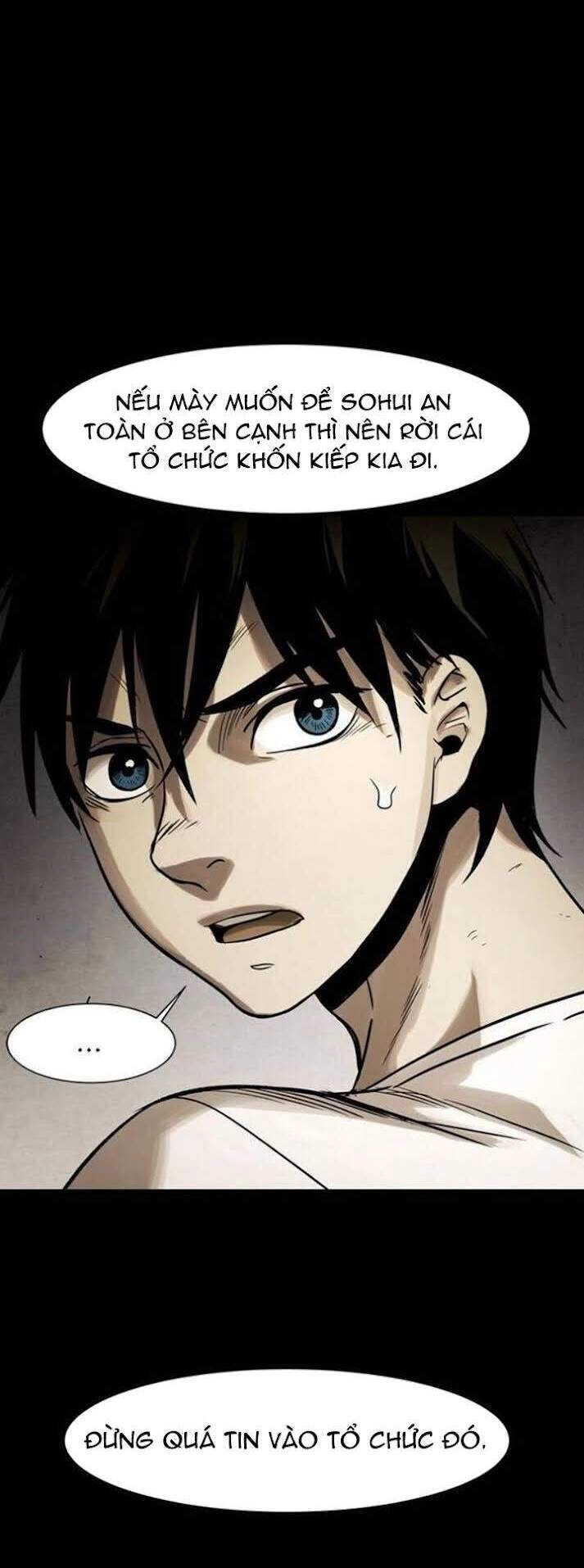 Virus Quái Vật Chapter 37 - 3