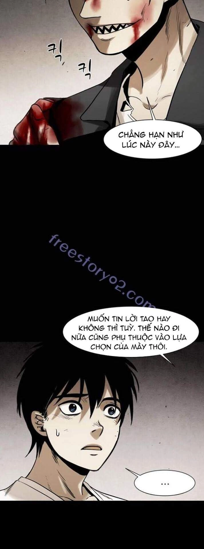 Virus Quái Vật Chapter 37 - 7