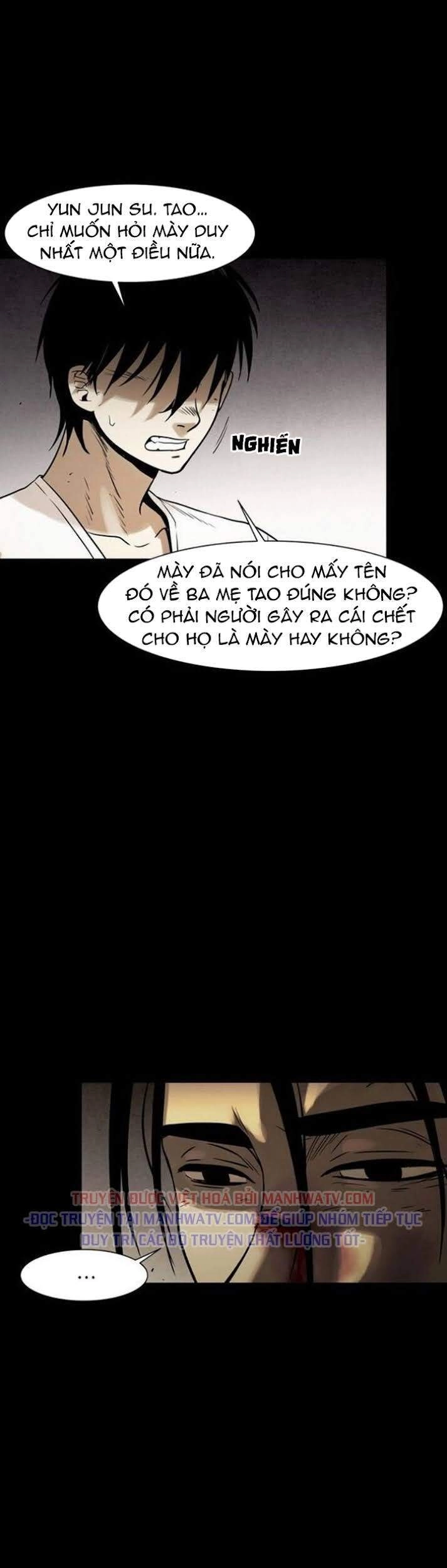 Virus Quái Vật Chapter 37 - 8