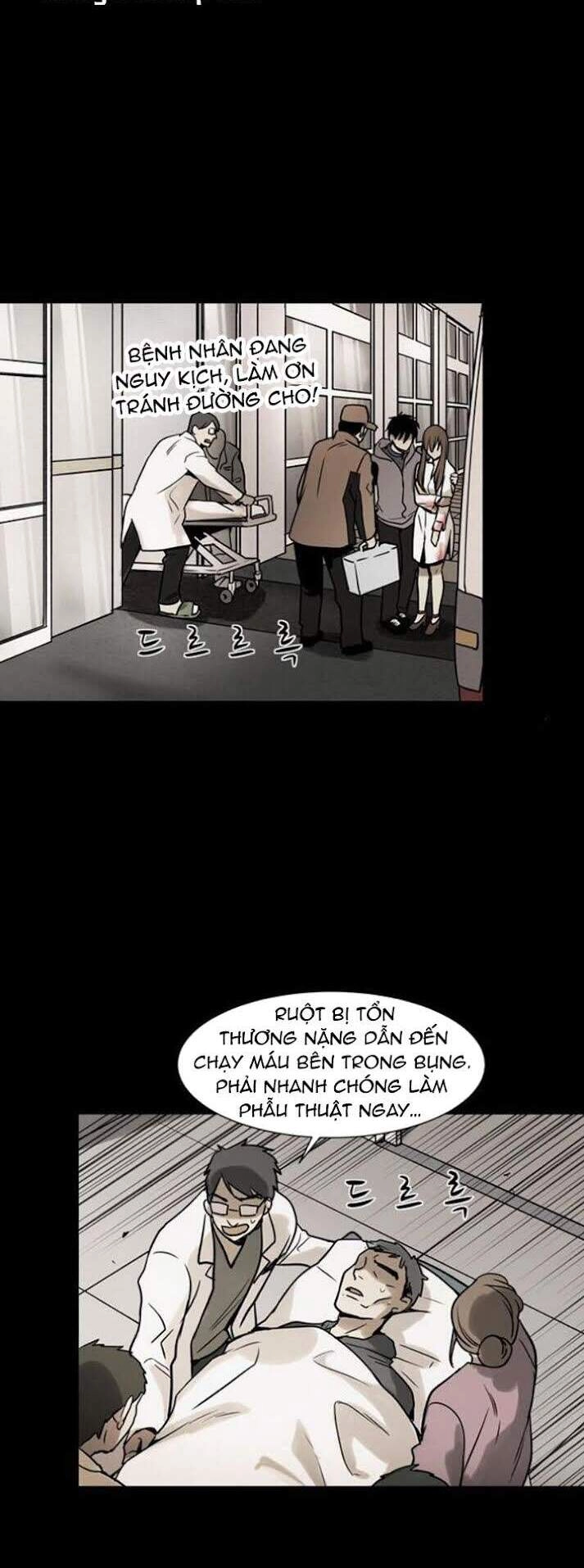 Virus Quái Vật Chapter 37 - 11