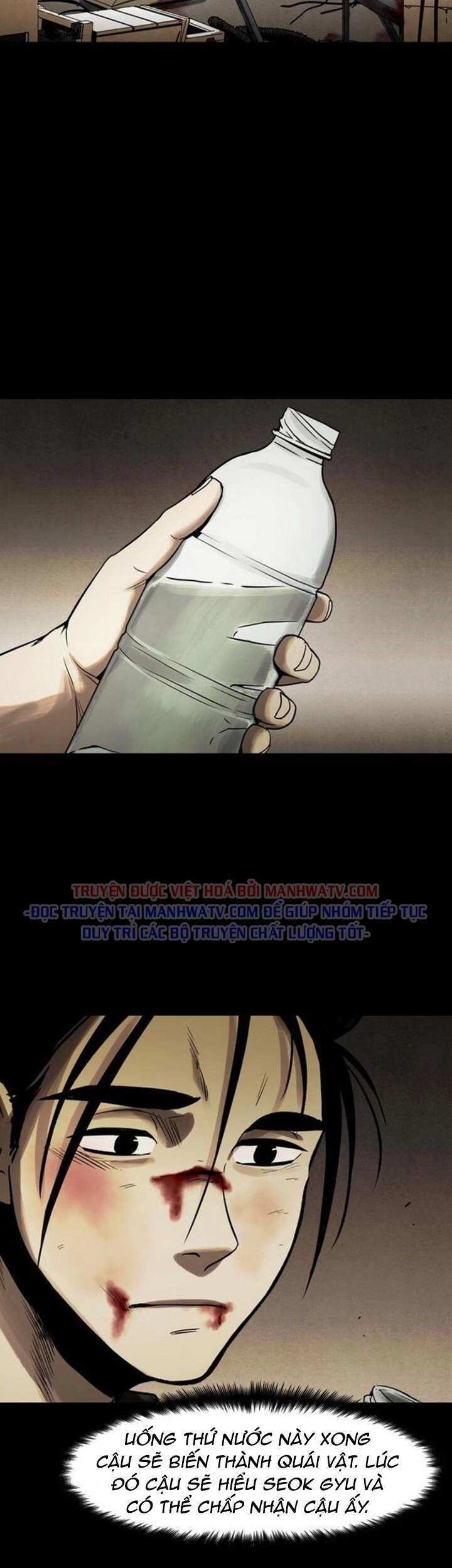 Virus Quái Vật Chapter 37 - 18