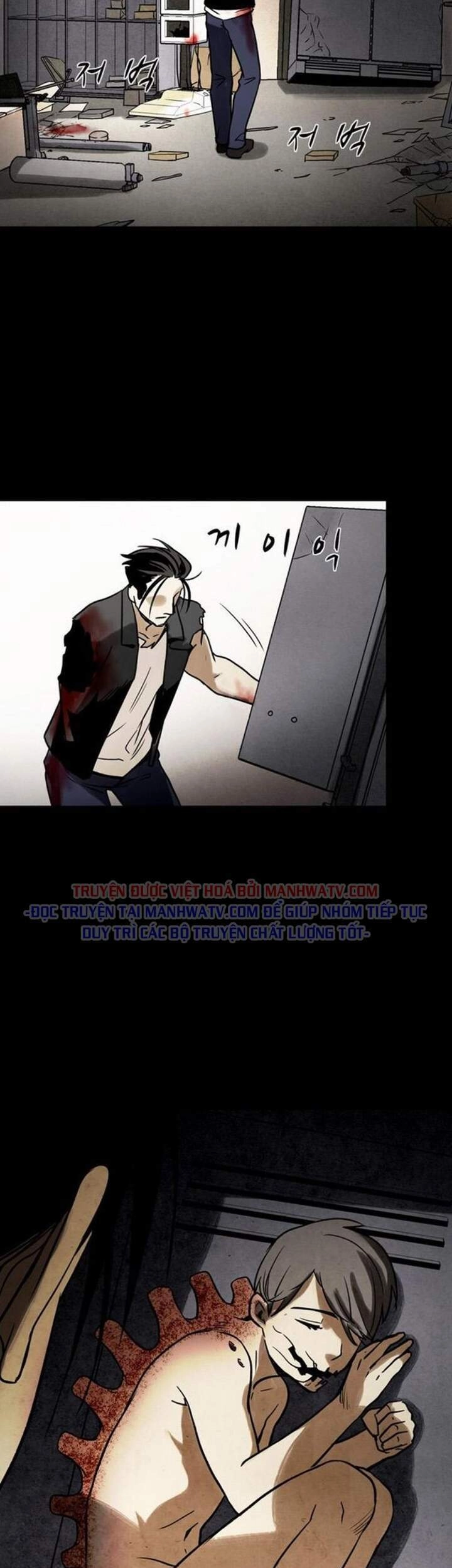 Virus Quái Vật Chapter 37 - 24