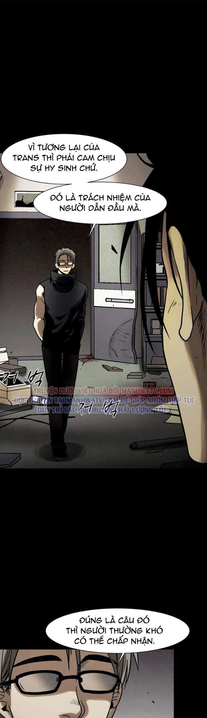 Virus Quái Vật Chapter 37 - 30