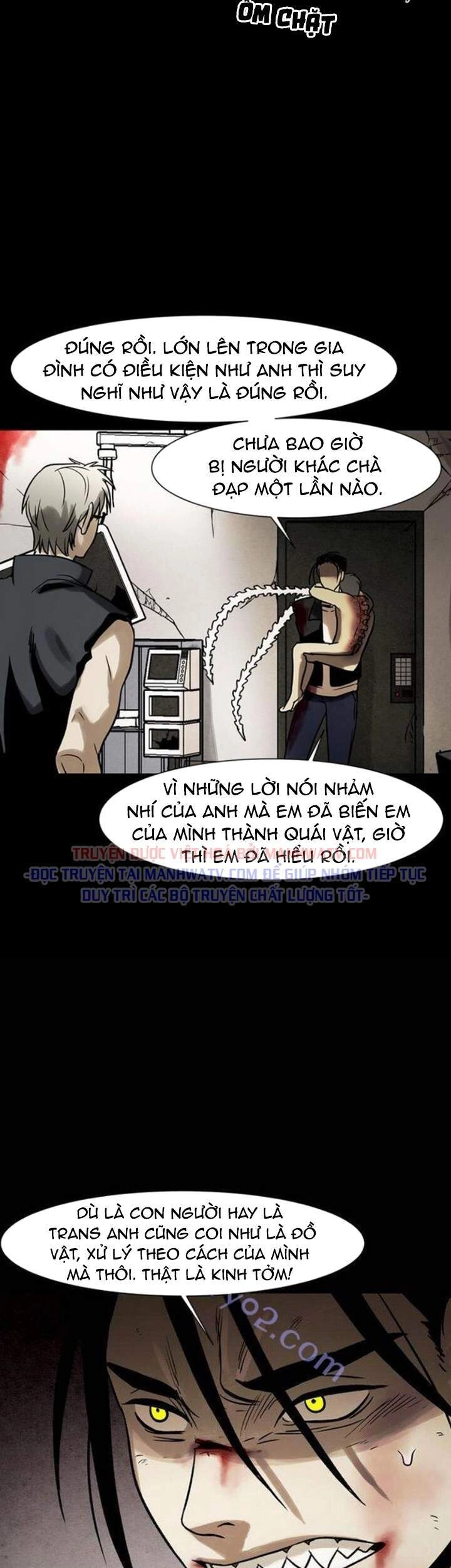 Virus Quái Vật Chapter 37 - 32