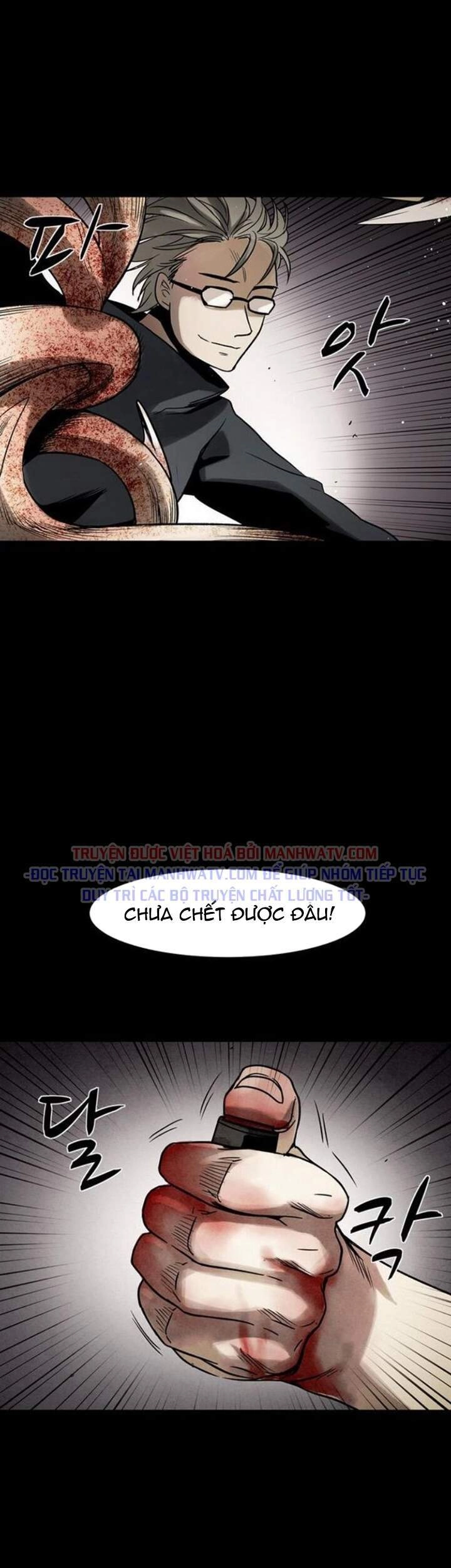 Virus Quái Vật Chapter 37 - 34