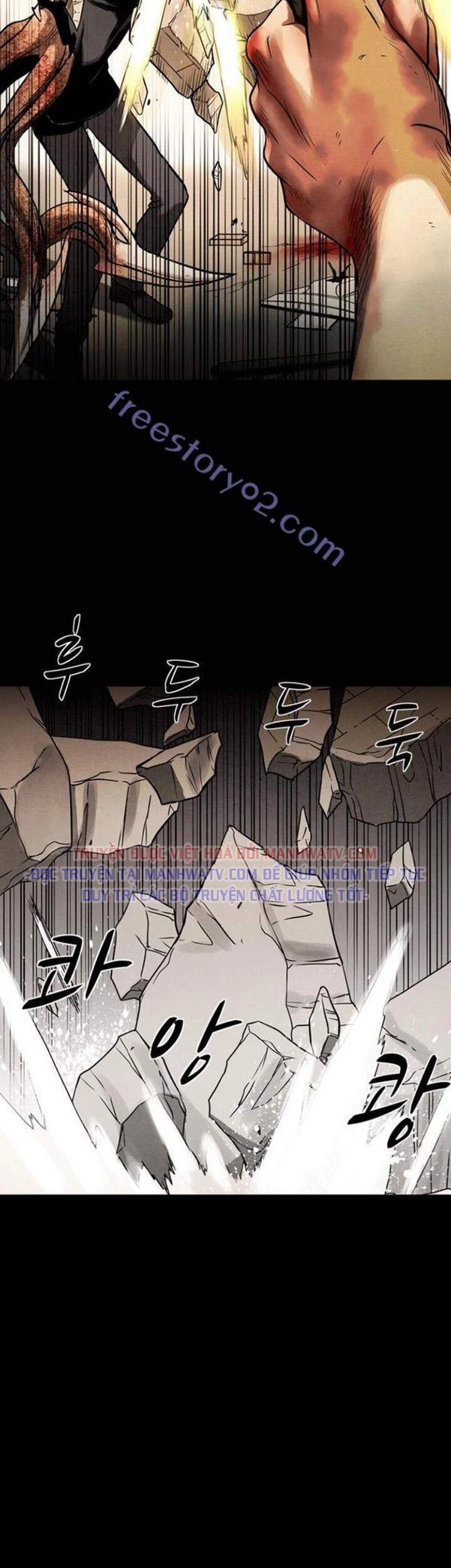 Virus Quái Vật Chapter 37 - 36