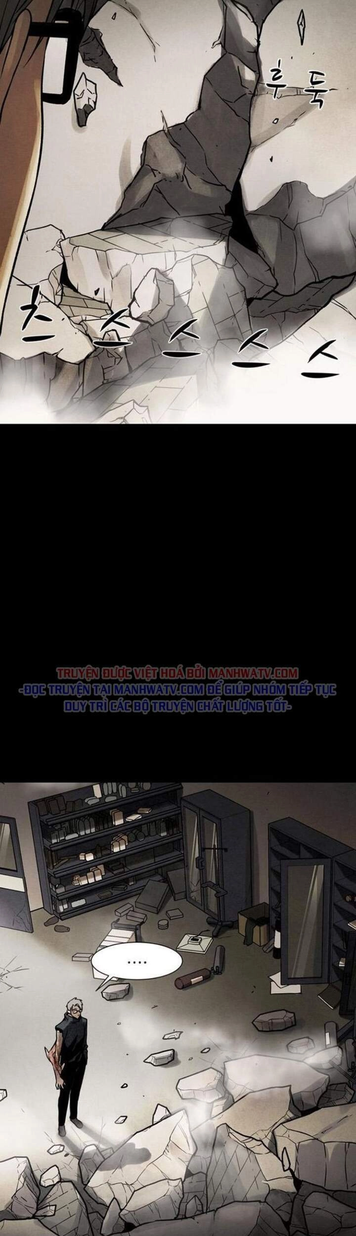 Virus Quái Vật Chapter 37 - 38