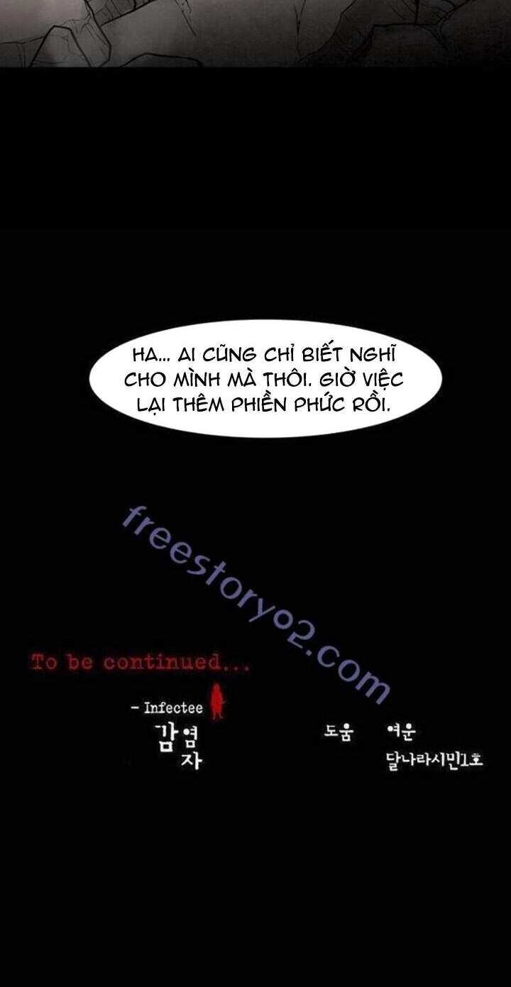 Virus Quái Vật Chapter 37 - 39