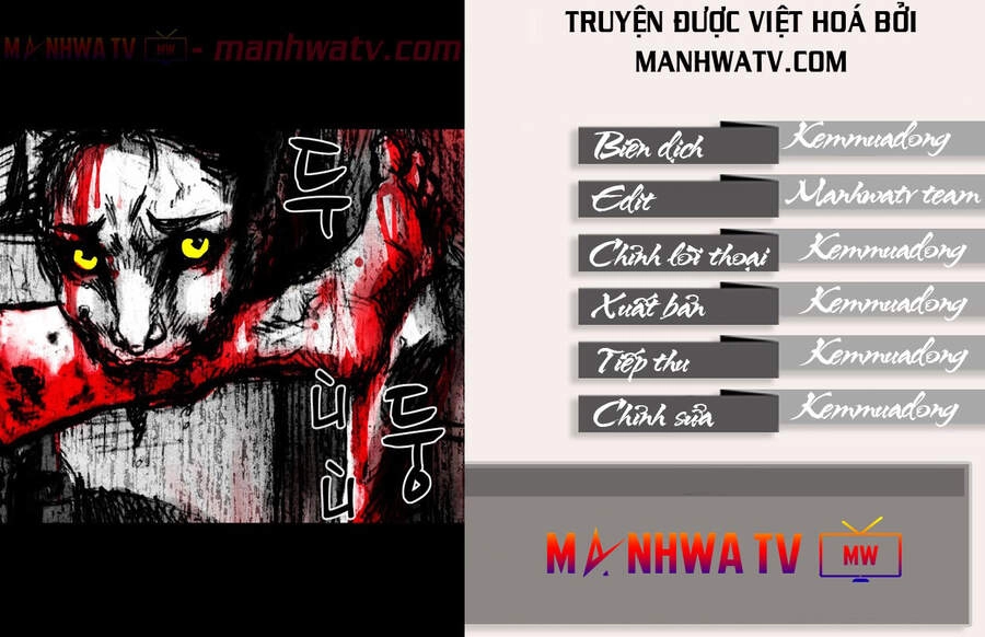 Virus Quái Vật Chapter 38 - 1