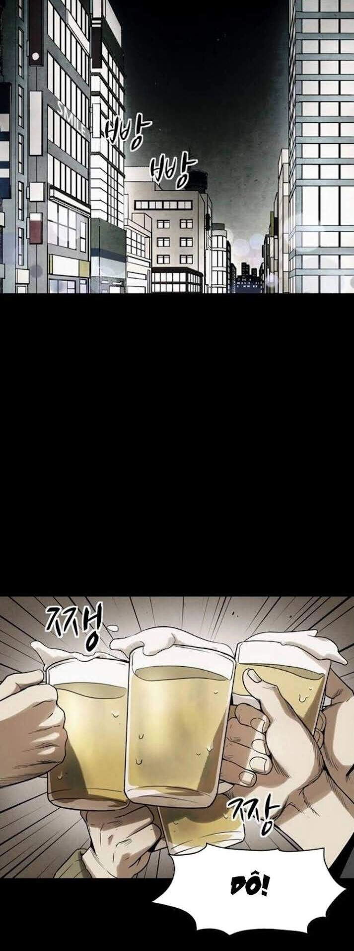 Virus Quái Vật Chapter 38 - 3