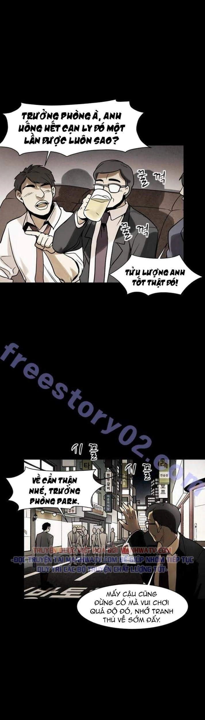 Virus Quái Vật Chapter 38 - 4