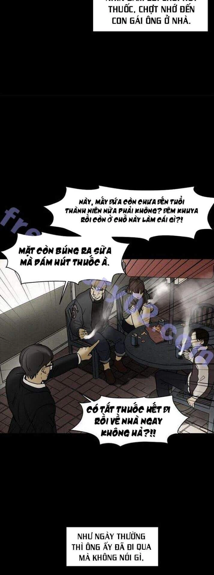 Virus Quái Vật Chapter 38 - 7