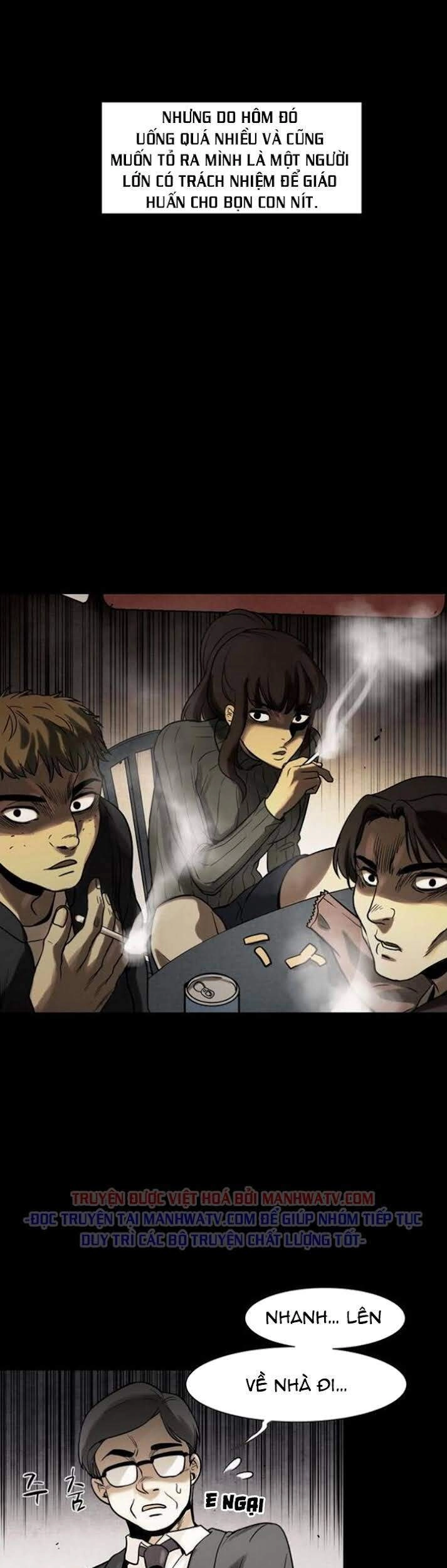 Virus Quái Vật Chapter 38 - 8