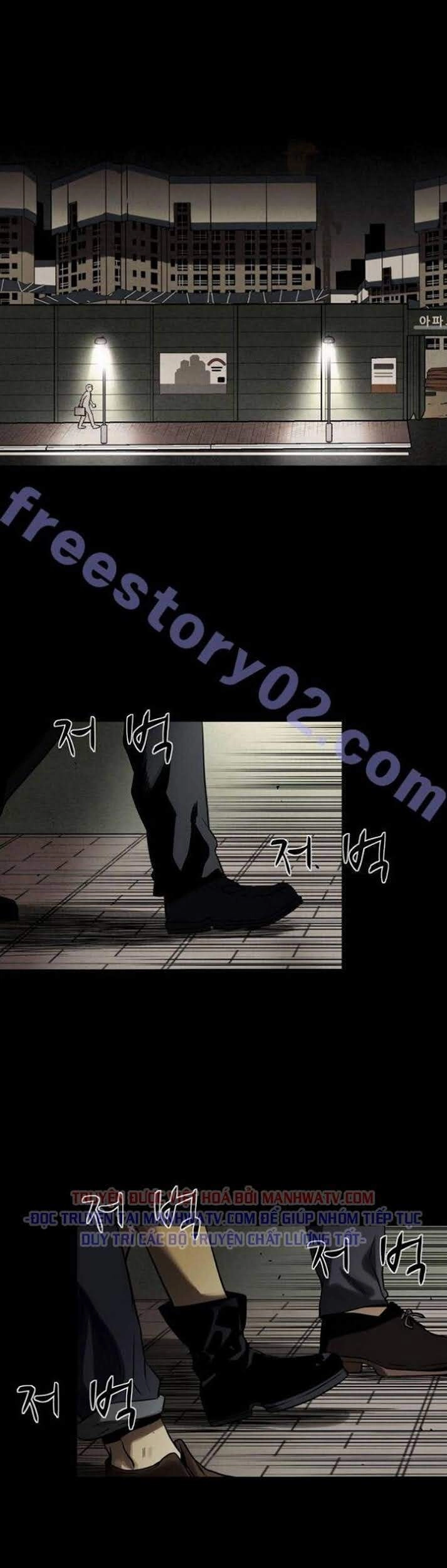 Virus Quái Vật Chapter 38 - 10