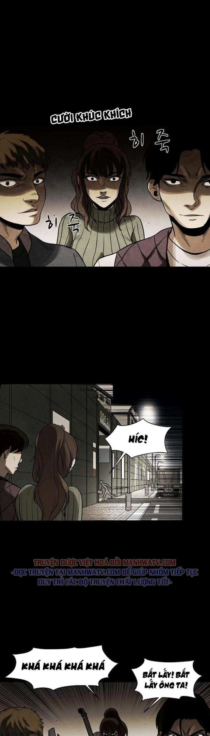 Virus Quái Vật Chapter 38 - 12