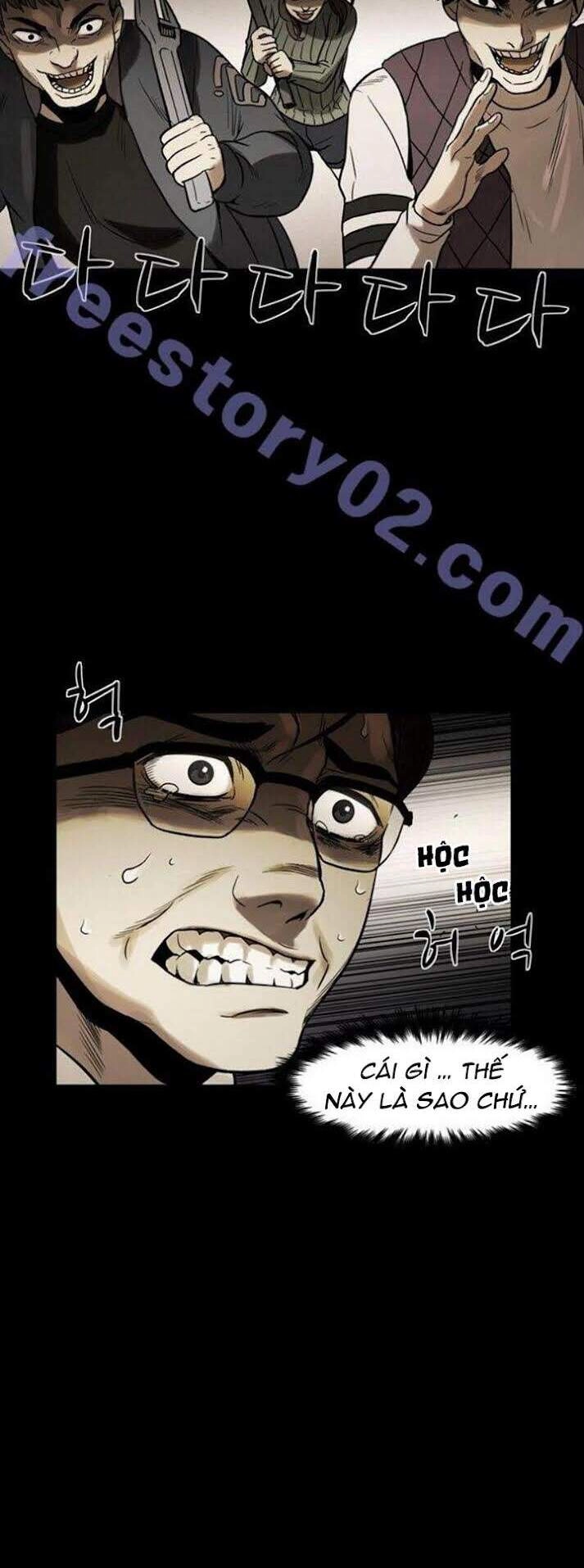 Virus Quái Vật Chapter 38 - 13