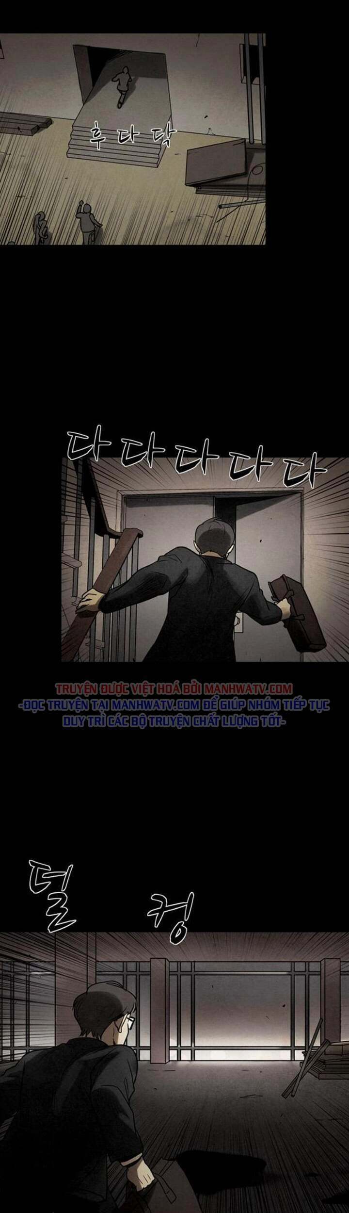 Virus Quái Vật Chapter 38 - 14