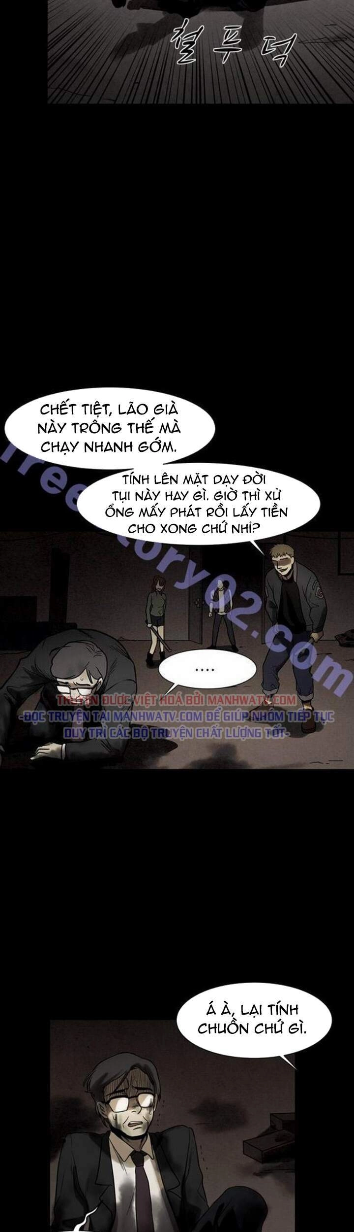 Virus Quái Vật Chapter 38 - 16