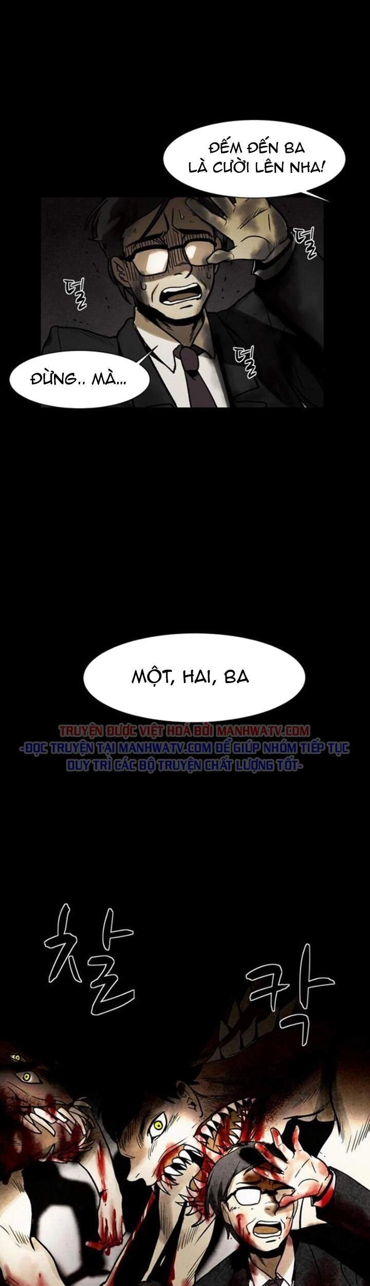 Virus Quái Vật Chapter 38 - 18