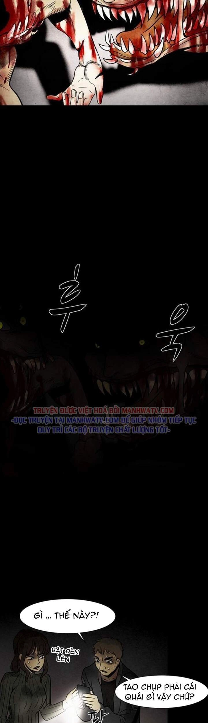 Virus Quái Vật Chapter 38 - 20