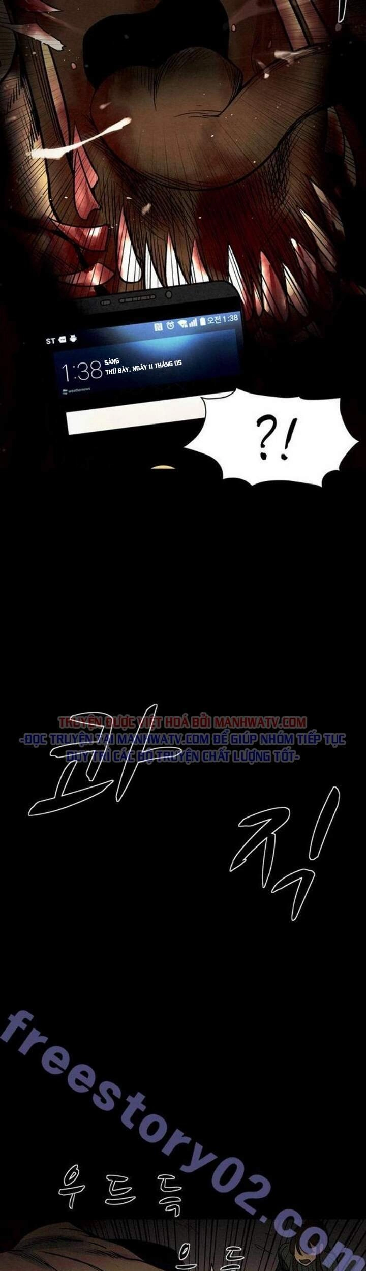 Virus Quái Vật Chapter 38 - 22