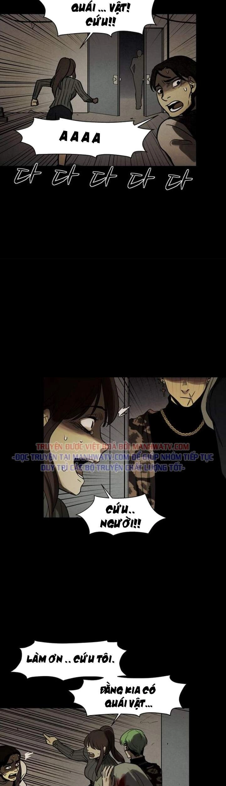 Virus Quái Vật Chapter 38 - 24