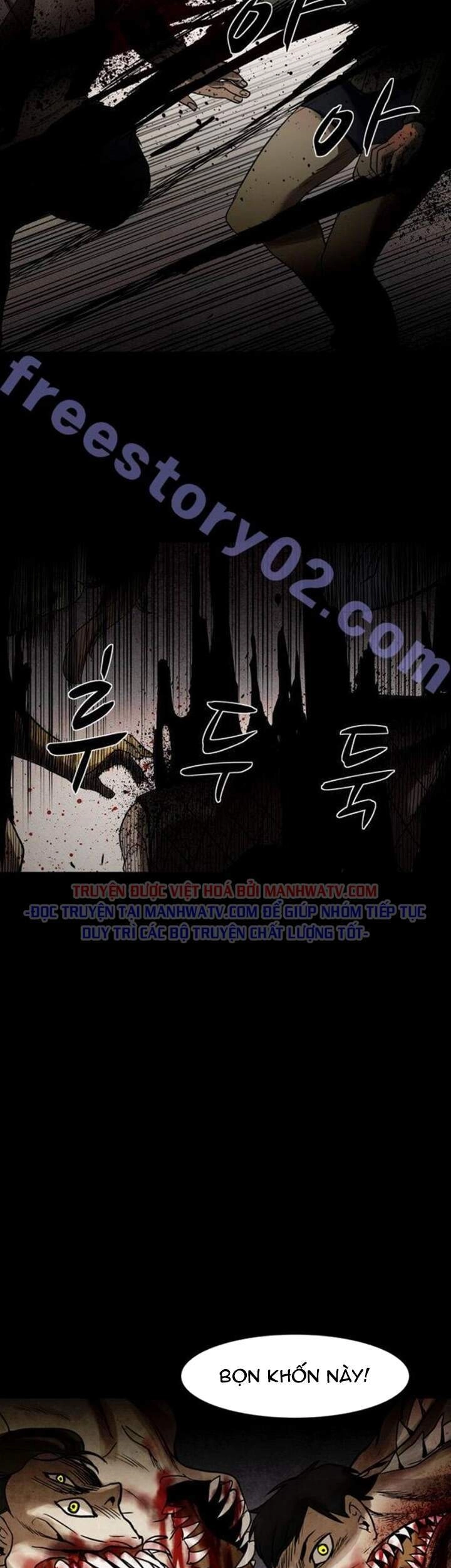 Virus Quái Vật Chapter 38 - 26