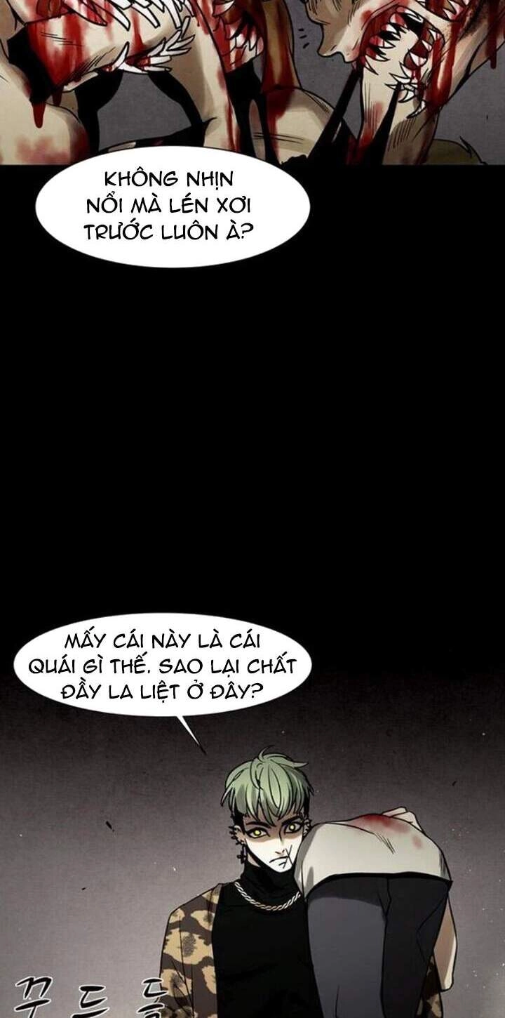 Virus Quái Vật Chapter 38 - 27