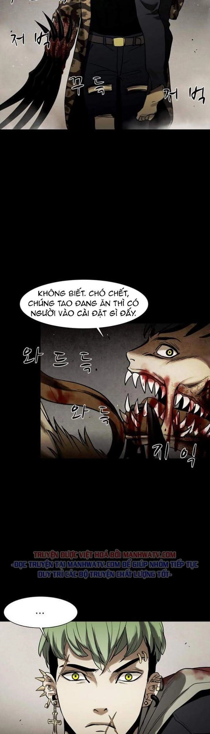 Virus Quái Vật Chapter 38 - 28