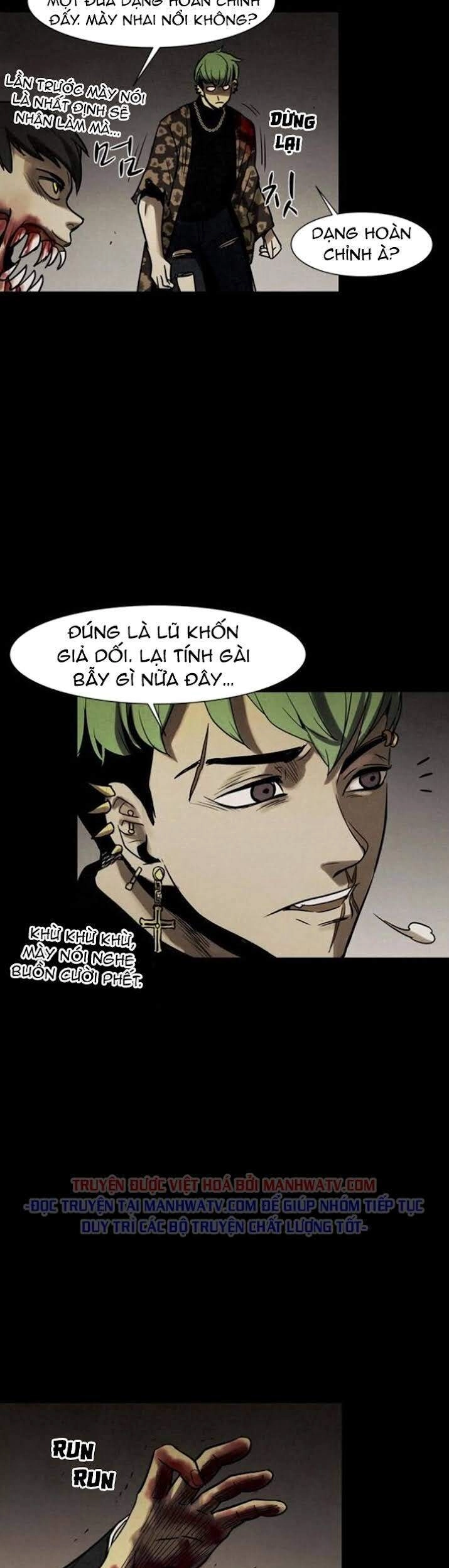 Virus Quái Vật Chapter 38 - 30