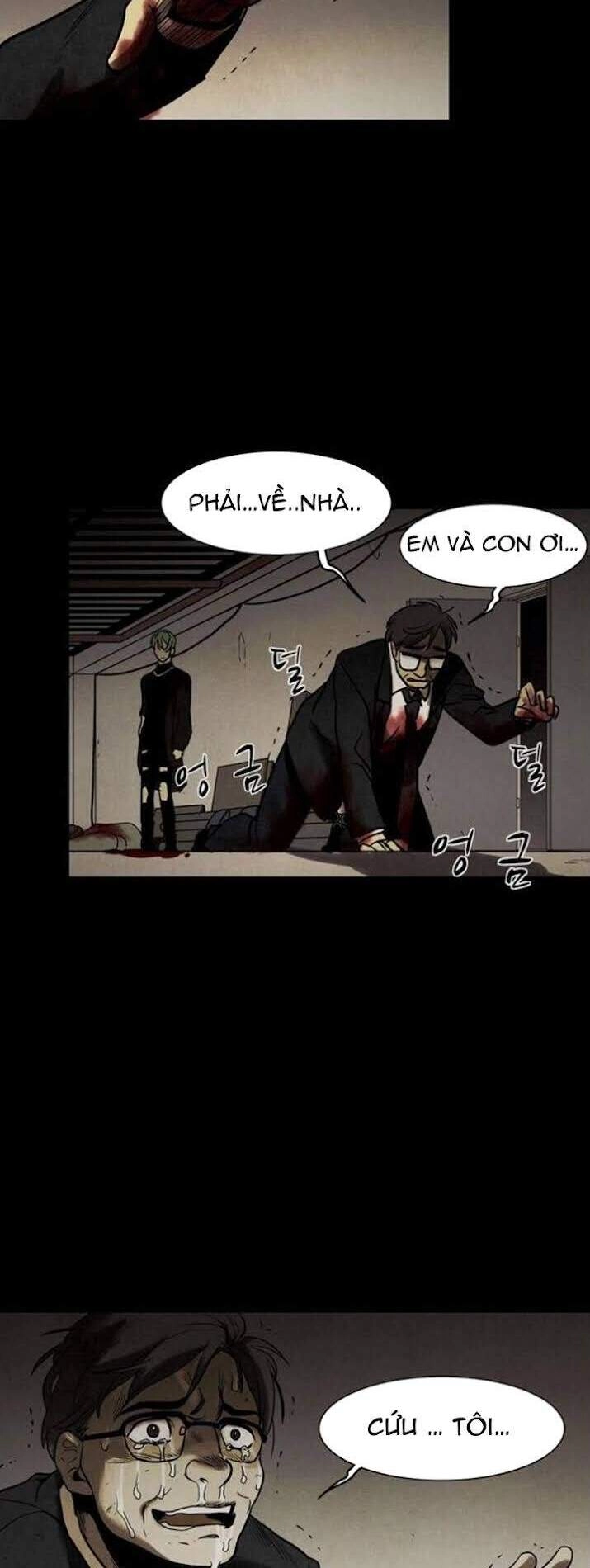 Virus Quái Vật Chapter 38 - 31