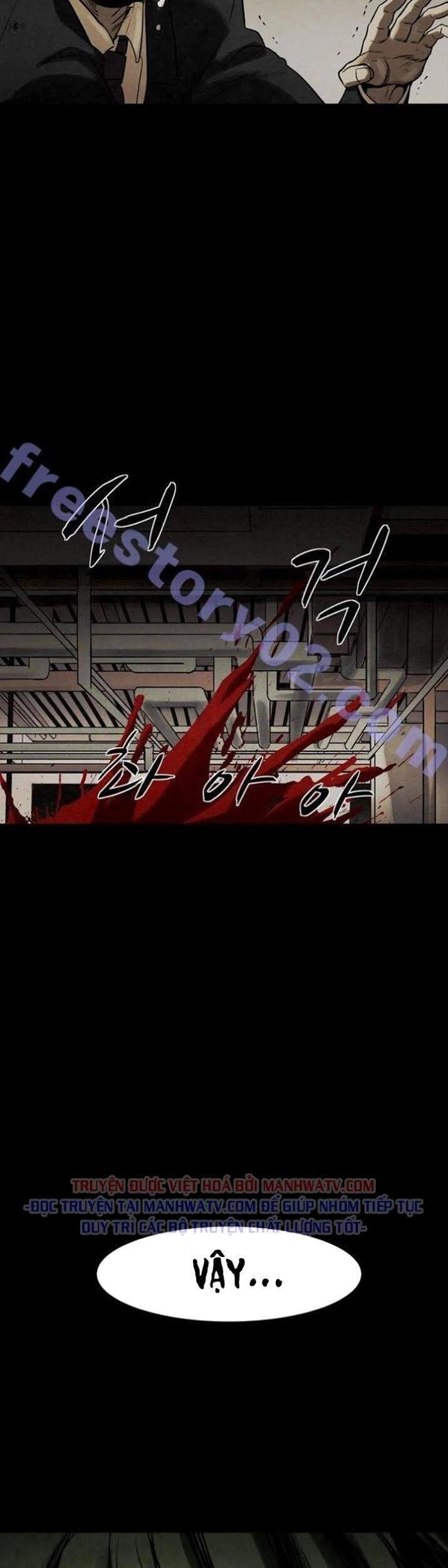 Virus Quái Vật Chapter 38 - 32