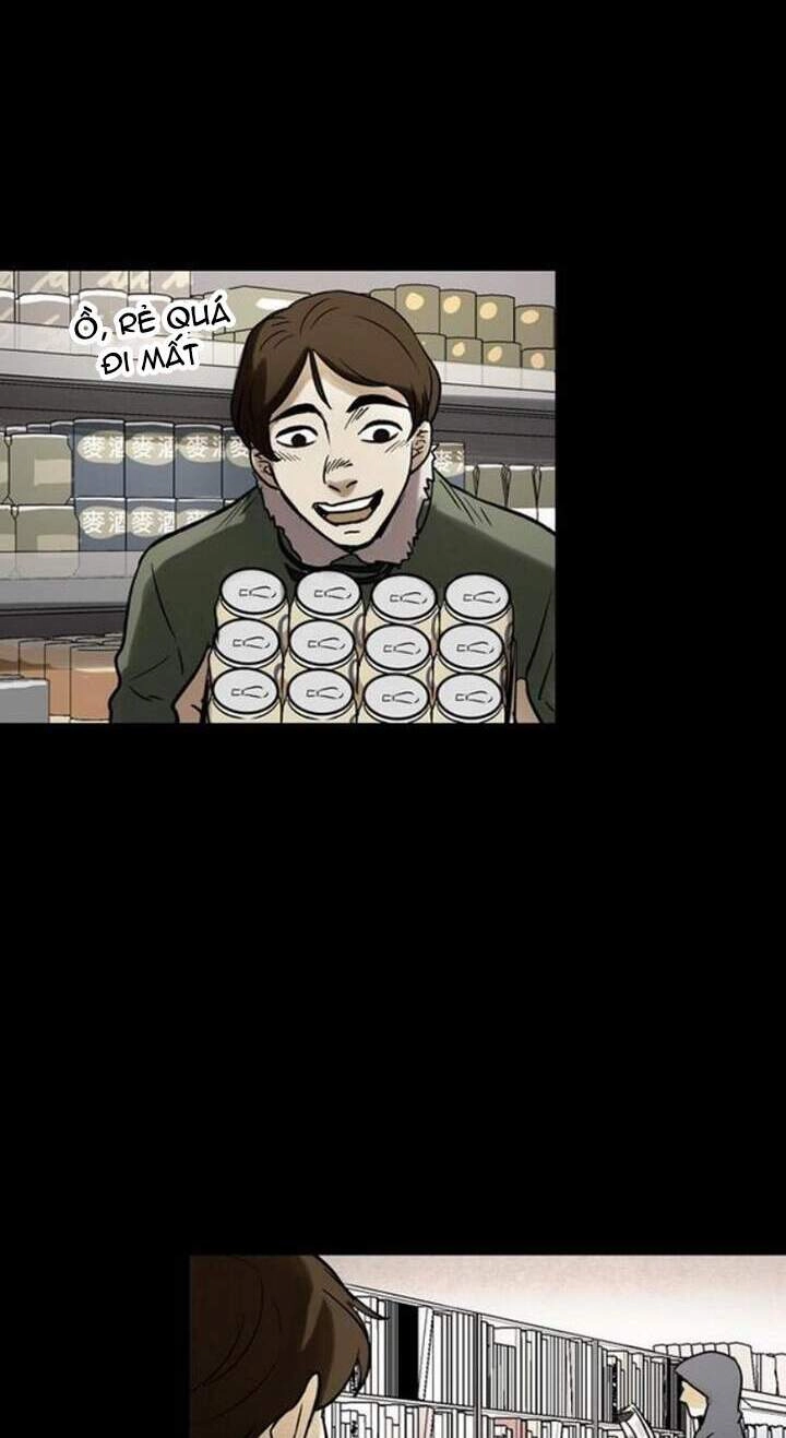 Virus Quái Vật Chapter 39 - 3