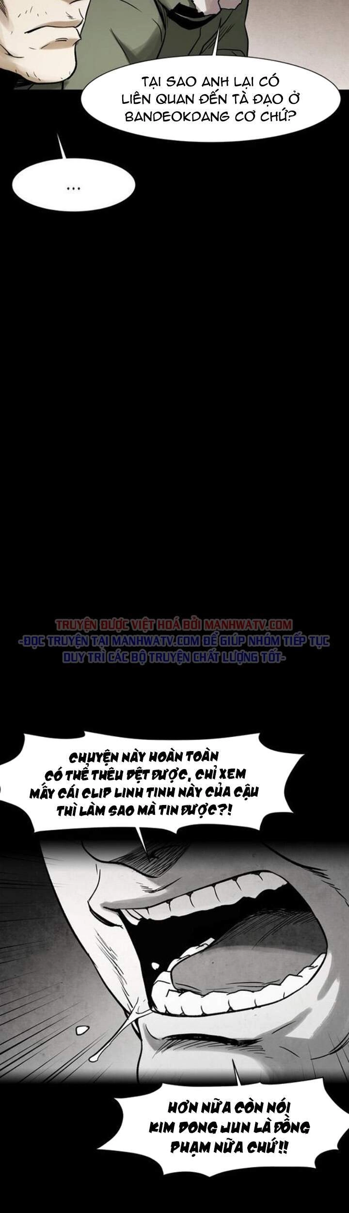 Virus Quái Vật Chapter 39 - 6