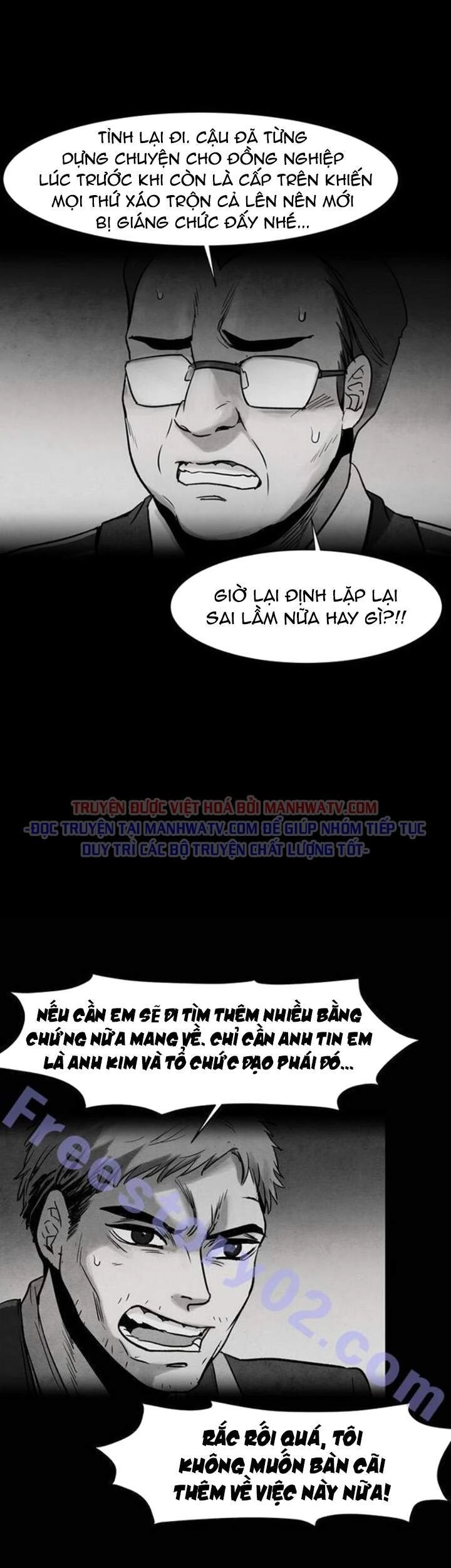 Virus Quái Vật Chapter 39 - 8