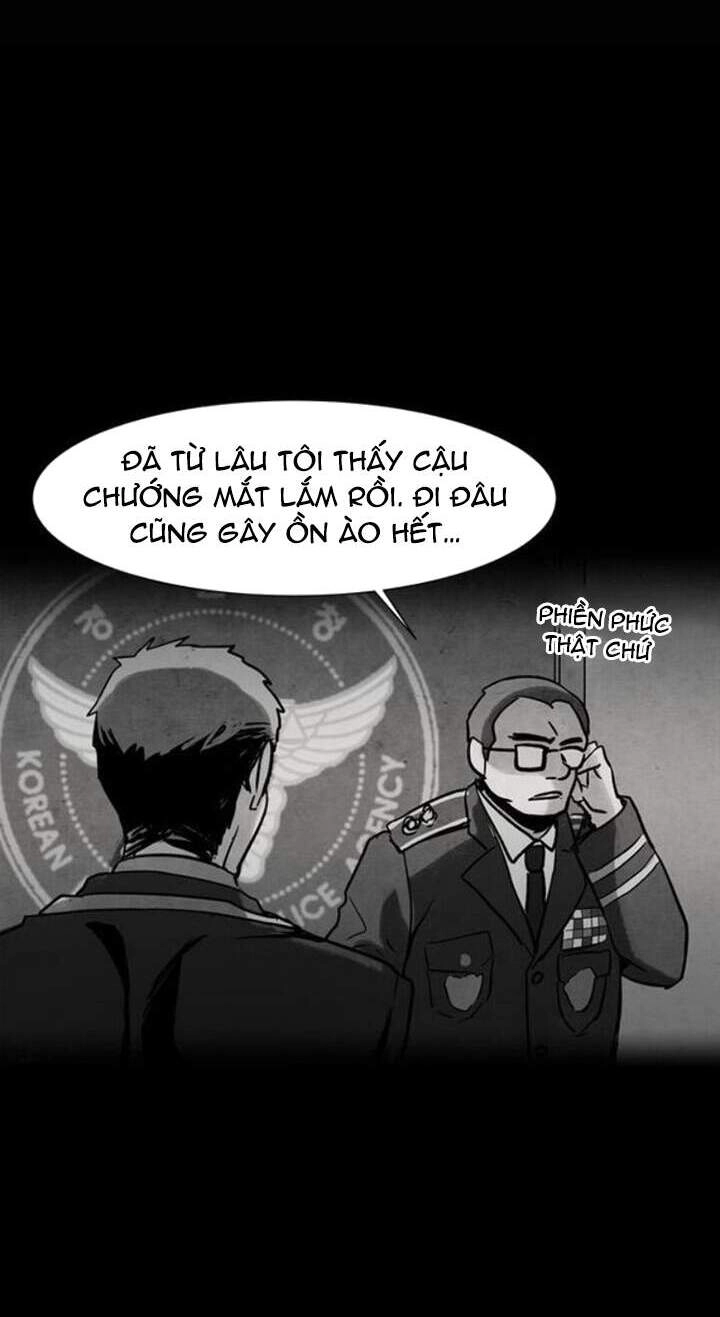 Virus Quái Vật Chapter 39 - 9