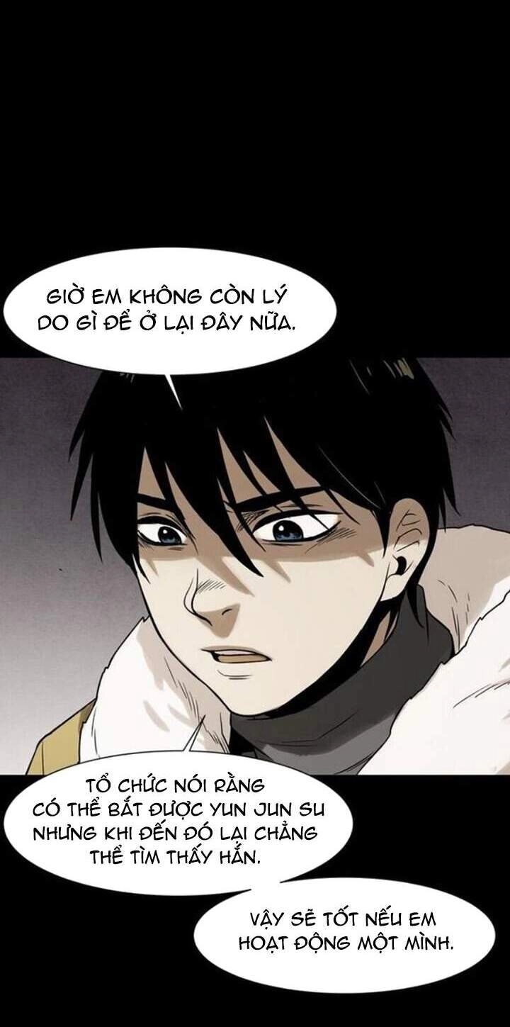 Virus Quái Vật Chapter 39 - 17