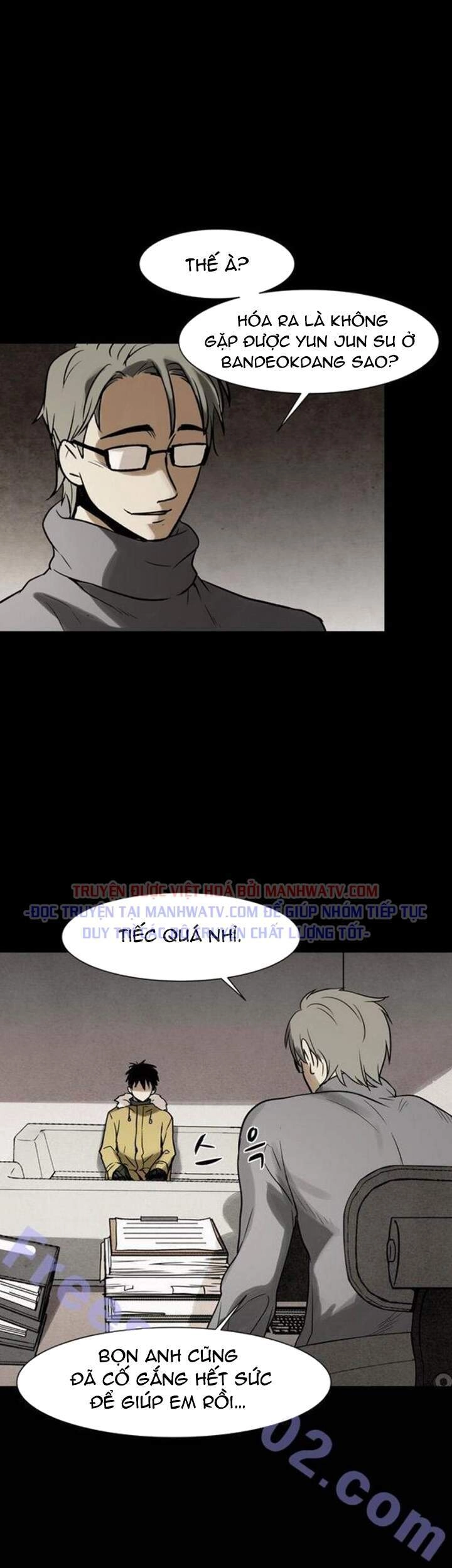 Virus Quái Vật Chapter 39 - 18