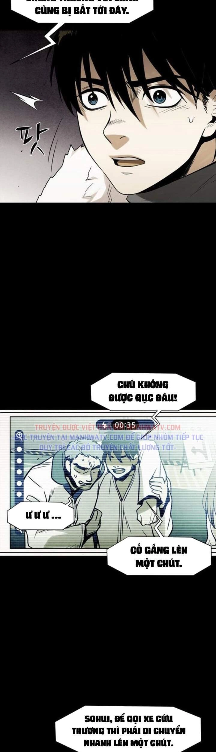 Virus Quái Vật Chapter 39 - 20
