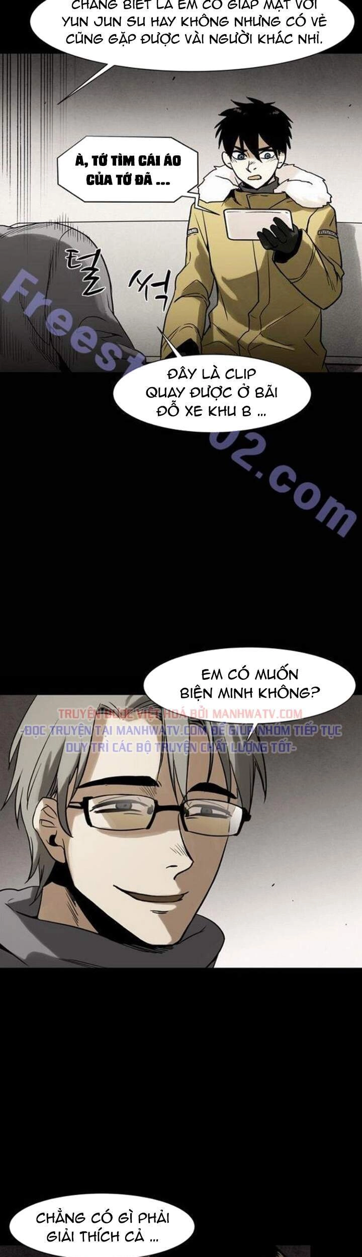 Virus Quái Vật Chapter 39 - 22