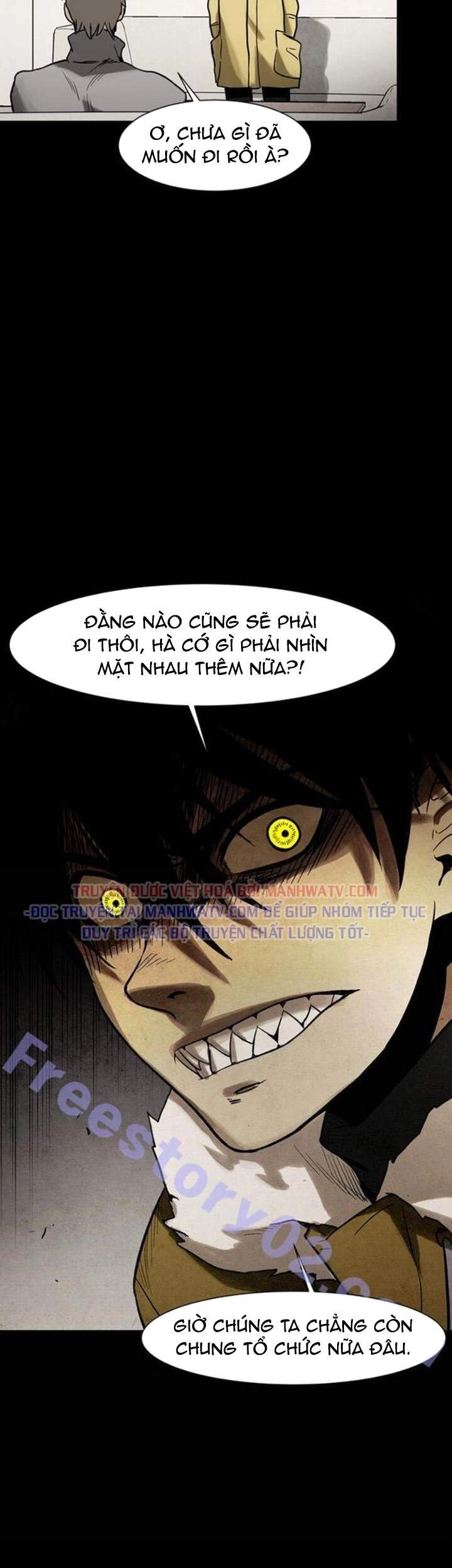Virus Quái Vật Chapter 39 - 28
