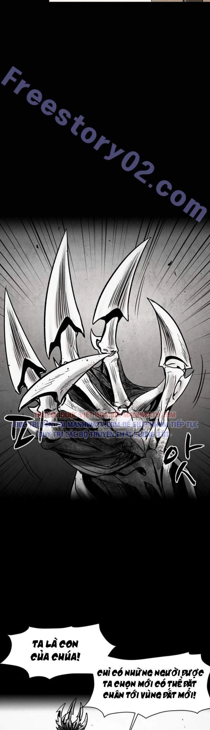 Virus Quái Vật Chapter 39 - 32