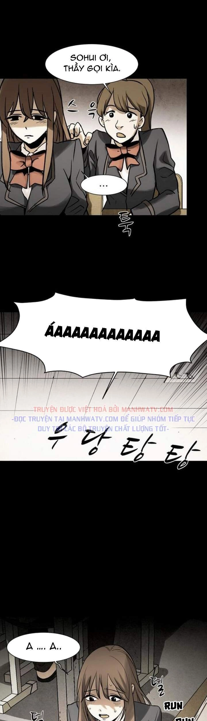 Virus Quái Vật Chapter 39 - 36