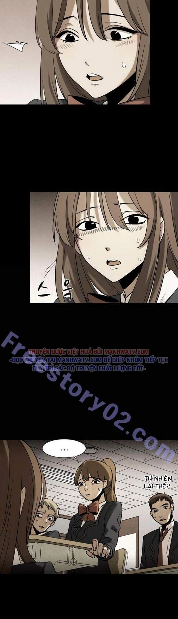 Virus Quái Vật Chapter 39 - 38